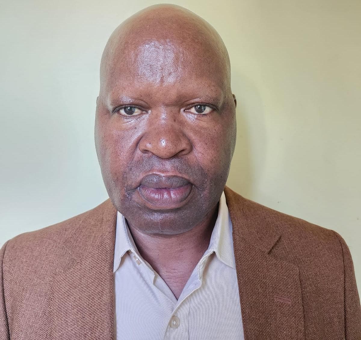 John Waihenya