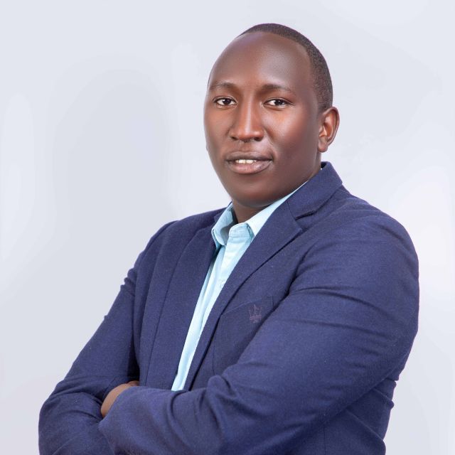 Derrick Ngigi